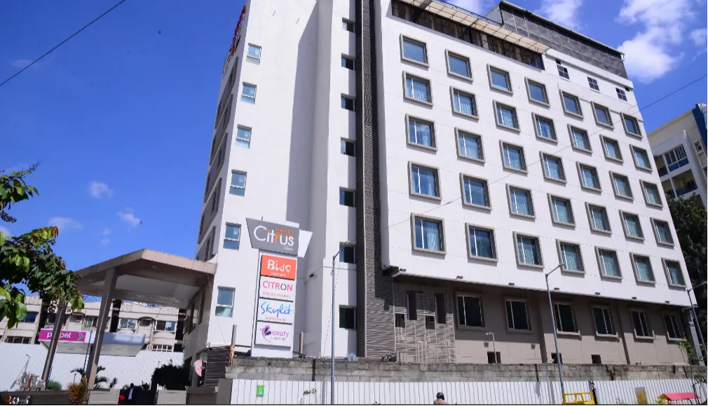 Citrus Hotels, Cunningham Road, Bengaluru